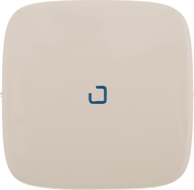 Ndërprerës Legrand Valena Allure 755086, buton lëkundës, termoplastik, bezhë