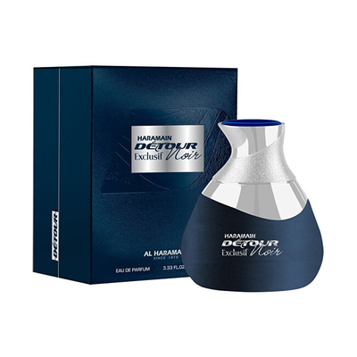 Eau de Parfum Al Haramain Detour Exclusif Noir