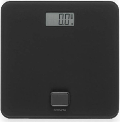 Peshore banjoje Brabantia ReNew, pa bateri, deri 150 kg, gri