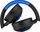 Kufje gaming Sades Shaman SA-724, stereo, me mikrofon, blu