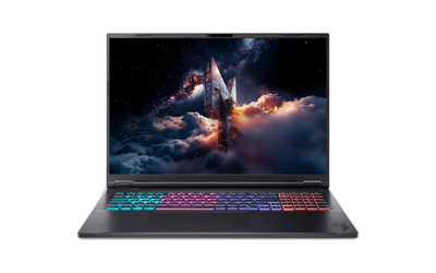 Laptop Acer Nitro 18 AN18-61-R013, 18", AMD Ryzen AI 9 365, 32GB RAM, 1TB SSD, NVIDIA GeForce RTX 5070, i zi