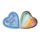 Hije shkëlqyese për fytyrë/sy I Heart Revolution Mermaid's Heart, 10g