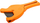Prerëse tubash Bahco RC260, 1.5", mekanizëm ratcheting, portokalli
