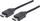 Kabllo HDMI Manhattan 323239, 5m, me Ethernet, i zi