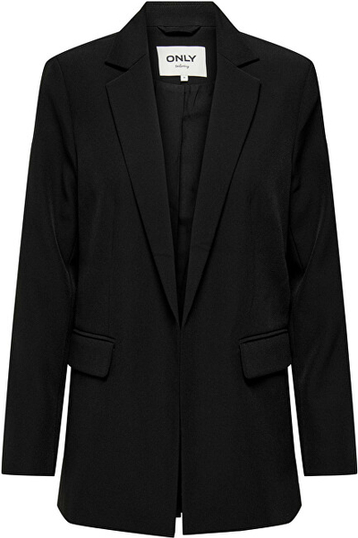 Xhaketë ONLY ONLELLY Loose Fit 15301347 Black