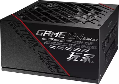 Furnizues me energji Asus ROG Strix 750 (90YE00A7-B0NA00), 750W, i zi