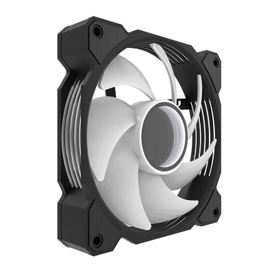 Ventilator PC Darkflash DR08, 120mm, A-RGB PWM, i zi