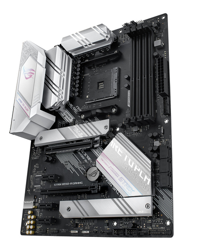 Pllakë amë ASUS ROG STRIX B550-A Gaming AMD B550 ATX