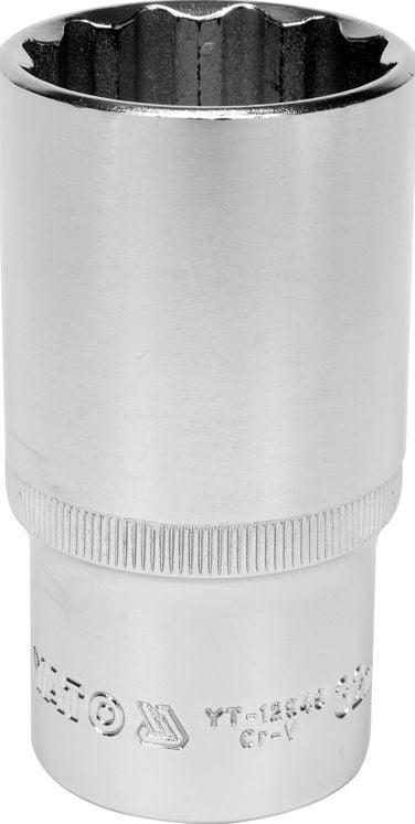 Çelës dodekahorësh Yato YT-12949, 1/2", 32mm, i gjatë