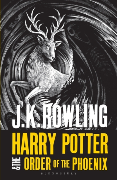 Order Of The Phoenix Adult Pb - Rowling, J.K.