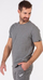 Bluzë sportive Joma Desert 101739.280, pambuk, për burra, gri, XL