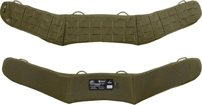 Mbulese brezi taktike Helikon Competition Modular Belt Sleeve S, MOLLE, Cordura, jeshile ulliri