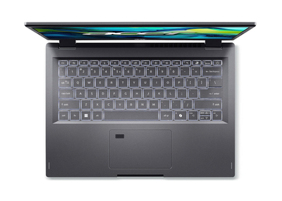Laptop Acer Aspire 14 A14-51M-71YS, 14", WUXGA, Intel 7-150U, 16GB RAM, 1TB SSD, Intel Iris Xe, i hirtë