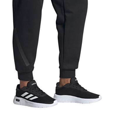 Atlete Adidas Cloudfoam Comfy M IH2973, për çuna, të bardha