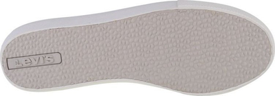 Atlete Levi's Woodward SW 233414-794-50, për goca, të ulëta, të bardha