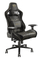 Karrige lojërash GXT 712 Resto Pro, 150kg, e zezë