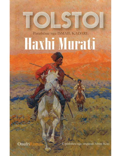 Haxhi Murati - Lev Tolstoj