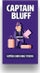 Loja me letra Captain Bluff, lojë me mend, për shoqni e familje