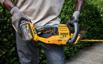 Gërshërë krasitje shkurresh DEWALT DCMHT573N XR FlexVolt, 54V, pa bateri