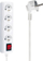 Kabllo vazhduese Libox  (LB0083-3), 3 m, e bardhë