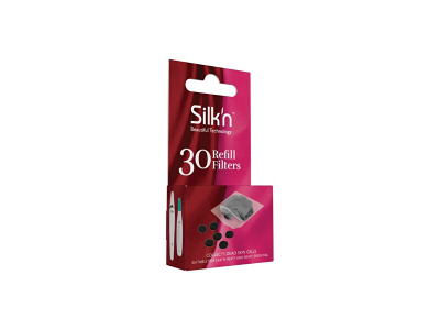 Filter zëvendësues për pajisjen e eksfolimit ReVit Essential Silk'n, 30 copë