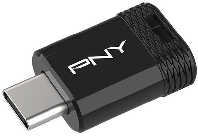 USB флеш PNY Elite X Fit Type C USB 3.2, 64GB, црна