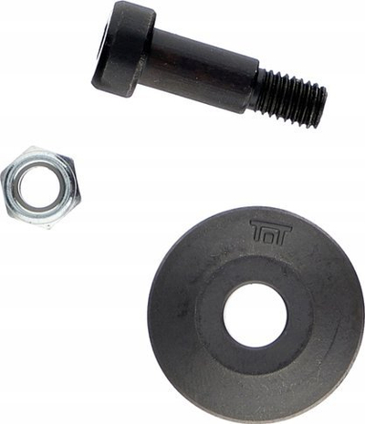 Rrotë prerëse Battipav Super Pro, tungsten karbid, Ø 22mm, gri