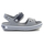 Sandale për kalamaj Crocs Crocband Jr 12856-01U, Croslite, të zeza