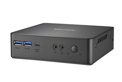 Kompjuter XPC nano NC40U, Intel Celeron, i zi