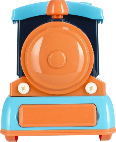 Lodër kuzhine Mega Creative Kitchen Train 2n1, valixhe me rrota, me aksesore