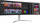 Monitor LG 49WQ95C-W, 49", Dual QHD, 144Hz, i bardhë