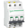 Ndërprerës Schneider Electric A9F04325, 3P, C, 25A, 6kA, AC, iC60N