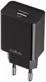 Karikues muri Maxlife MXTC-11, 1x USB-A 3A 15W, i zi