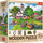 Puzzle druri Trefl Wooden Puzzle Summer Oasis, 500 copë, shumëngjyrësh