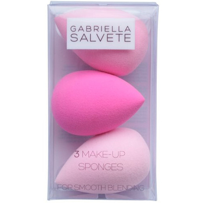 Sfungjer grimi Gabriella Salvete, 3 copë