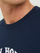 Maicë Jack&Jones JORCHRISTMAS Standard Fit 12246599 Sky Captain