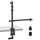 Mbajtëse tavoline për kamera Neewer TL253ACR221A, rregullim 61-120cm, C-clamp metalik, e zezë