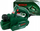 Rrafshuse elektrike Bosch PHO 1500, 550W, 82 mm, jeshile