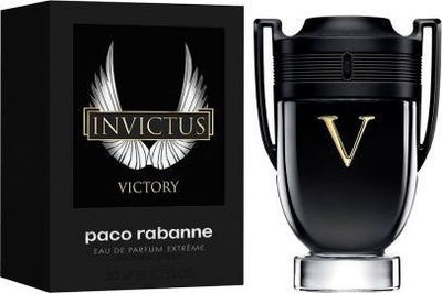 Eau de Parfum Paco Rabanne Invictus Victory, 50 ml