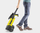 Lavastër me presion Karcher K 3, 1600W, 120 bar, e verdhë