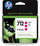 Bojë printeri HP 712, set 3 copë, 29ml, magenta