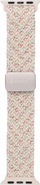 Rrip ore Apple Forcell F-Design FA02, najlon me magnet, 38-41mm, ngjyrë stellar