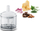 Blender dore Bosch CleverMixx MSM26500, 600W, me gjithë aksesorët, i bardhë