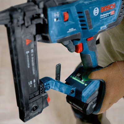 Клешта без кабел Bosch GTH 18V-38 M, 18V, за тесни капси, без батерија