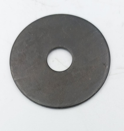 Disk tufë DEDRA, metal i fortë, i zi
