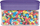 Puzzle mozaik TOMY Jixelz Rock n Rollers, 1250 copë, për fëmijë 6+, shumëngjyrësh