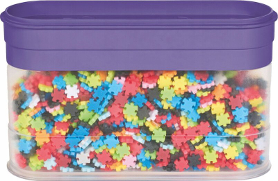 Puzzle mozaik TOMY Jixelz Rock n Rollers, 1250 copë, për fëmijë 6+, shumëngjyrësh