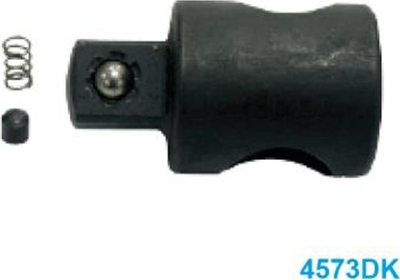 Set riparimi King Tony 4573-10, për çelës racete 1/2", shumëpjesësh