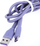 Kabllo USB C Maxlife MXUC 04, 3A, 1m, vjollcë