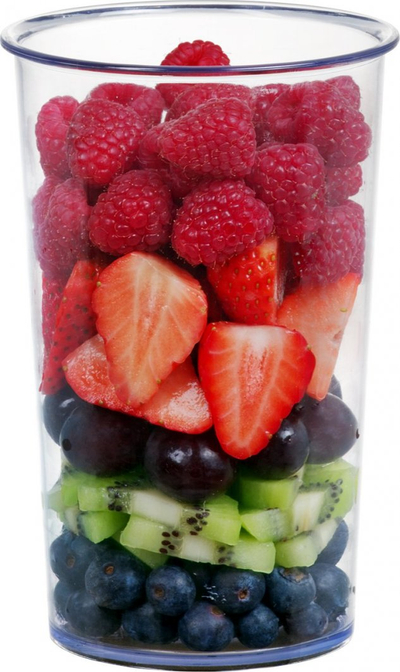 Blender dore Concept TM5510, 1500W, inox, i bardhë